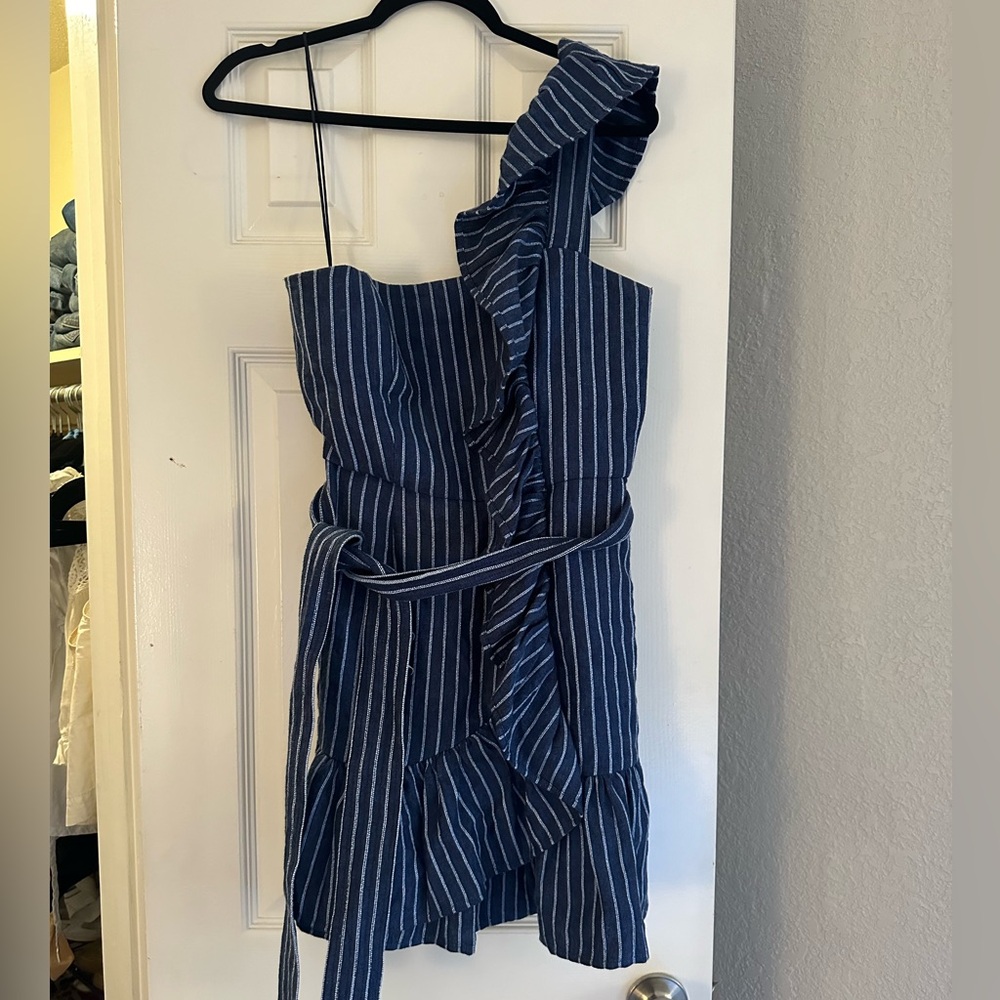 Alexis Mini dress